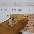 thai lottery numbers